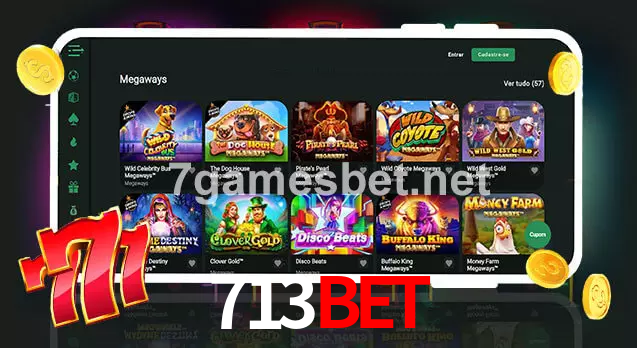 713Bet aplicativo