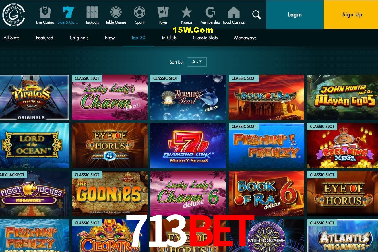 Quick Registration 713Bet