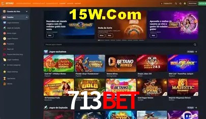 713Bet Salvador - Strategy