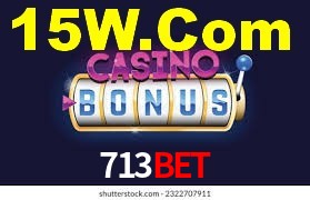 Welcome Bonus 713Bet