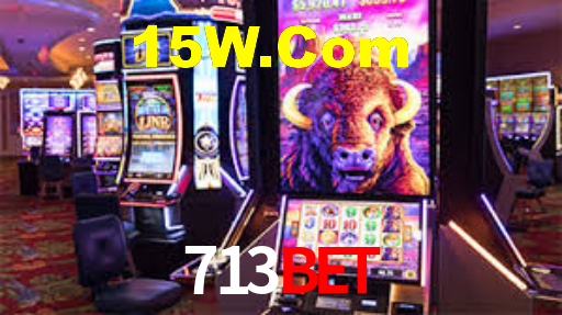 Sinta a adrenalina dos jogos de cassino com 713Bet